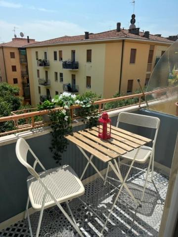 Puccini Apartment Modena Luaran gambar